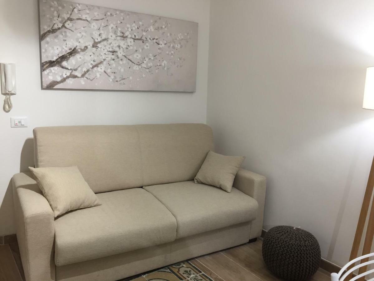 A Casa Di Antonietta Villa Palermo Buitenkant foto