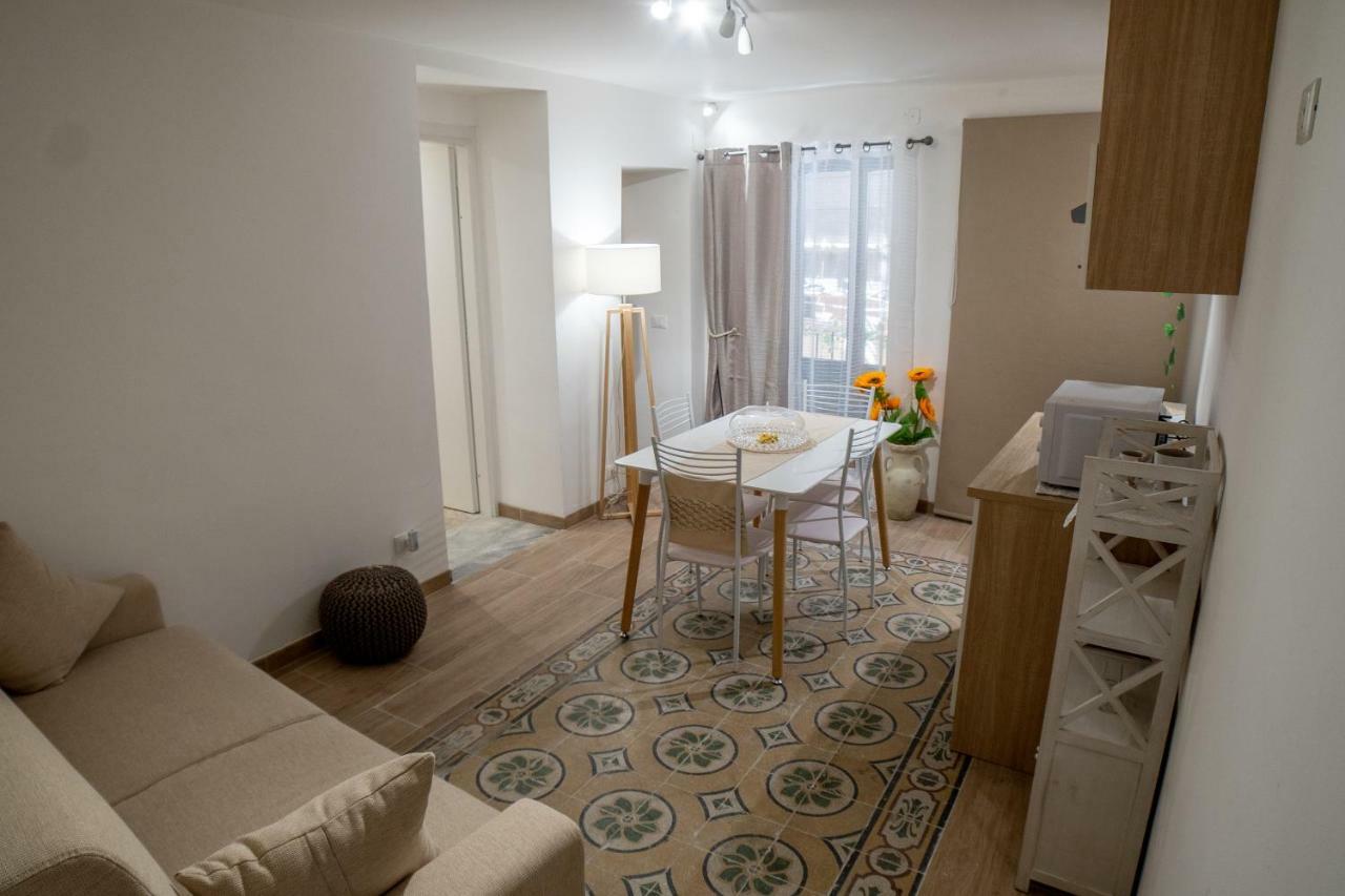 A Casa Di Antonietta Villa Palermo Buitenkant foto