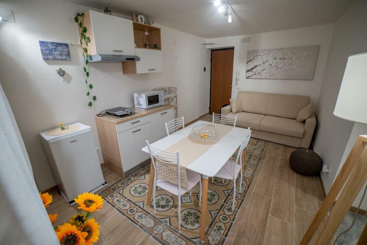 A Casa Di Antonietta Villa Palermo Buitenkant foto