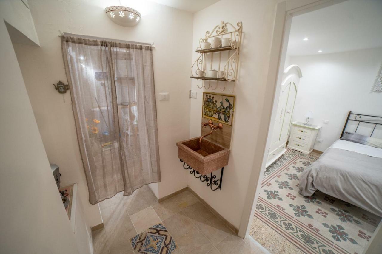 A Casa Di Antonietta Villa Palermo Buitenkant foto