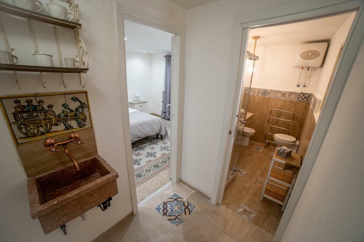 A Casa Di Antonietta Villa Palermo Buitenkant foto