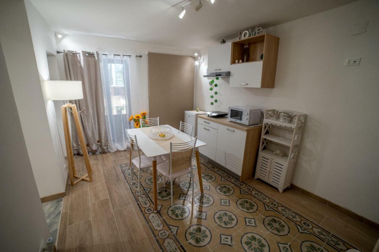 A Casa Di Antonietta Villa Palermo Buitenkant foto
